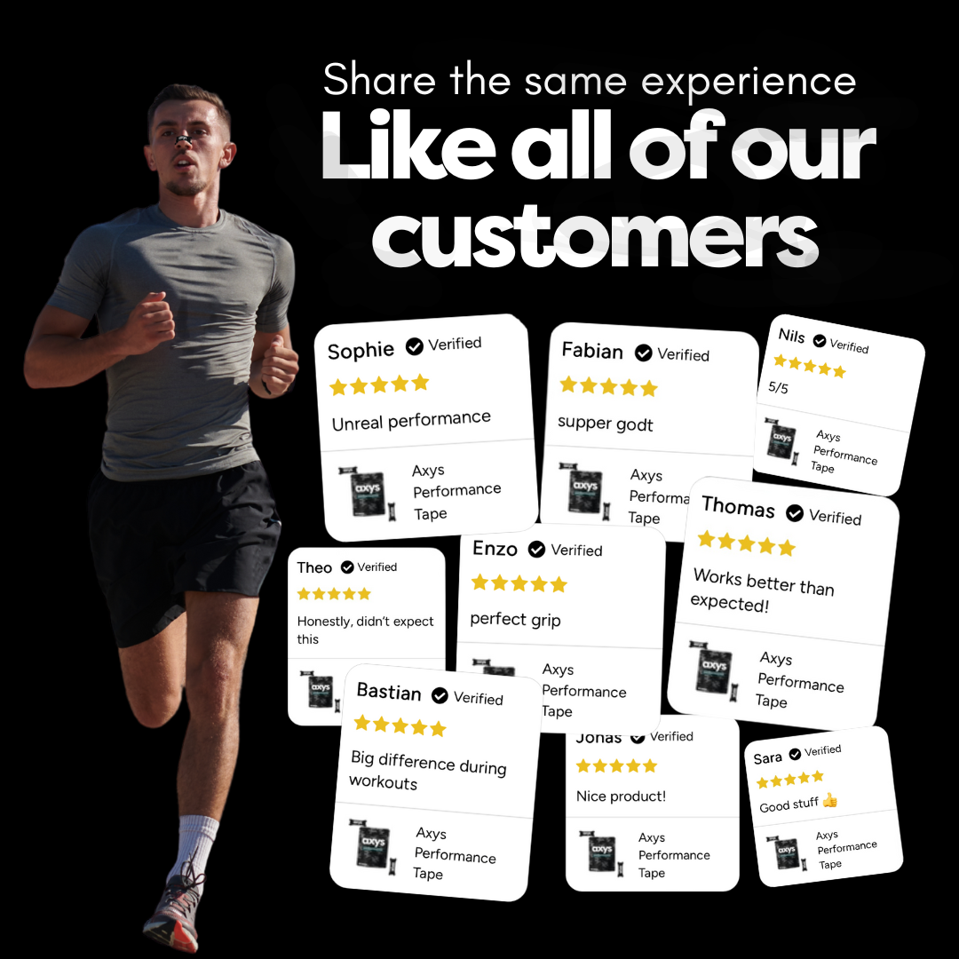 Axys Performance Taśmy