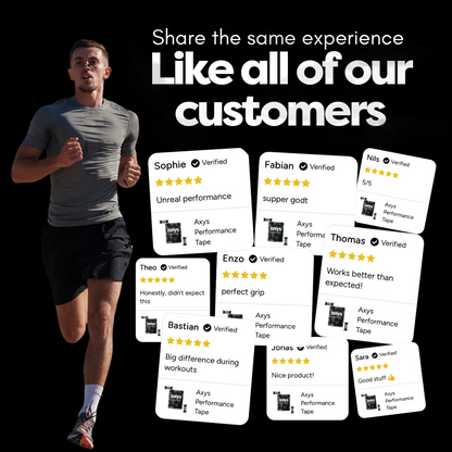 Axys Performance Taśmy