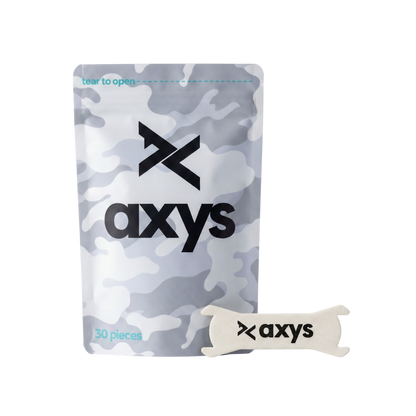 Axys trake za nos – trakice za nos, prikaz pakiranja
